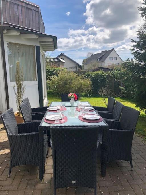 Ferienwohnung Eifel-Roedis Blankenheim  Ngoại thất bức ảnh